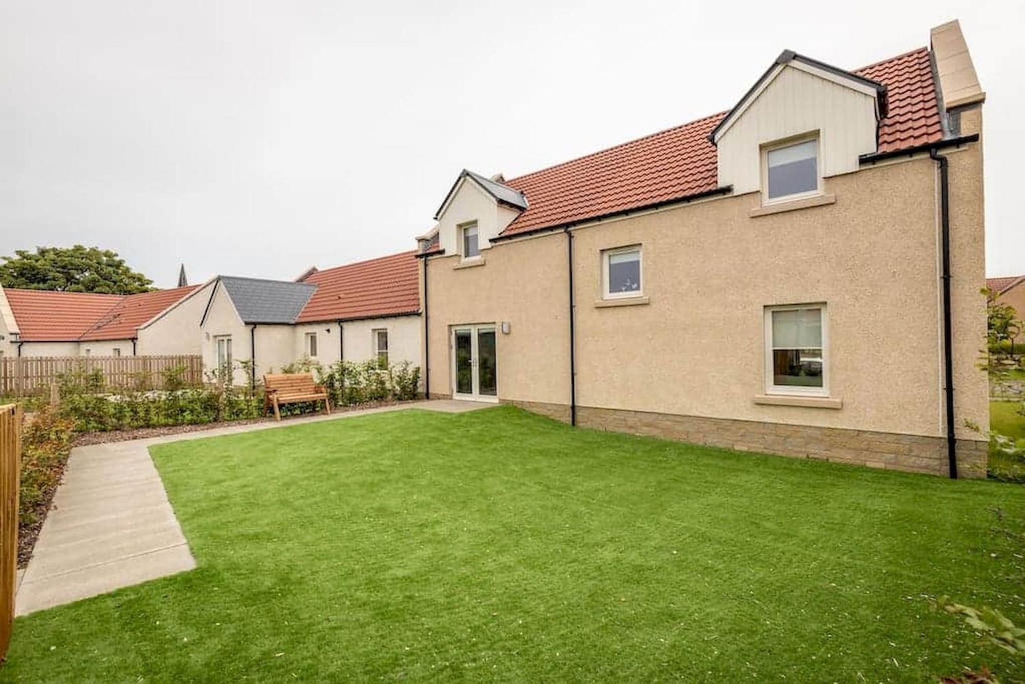 Village Green - Kingsbarns Eksteriør billede